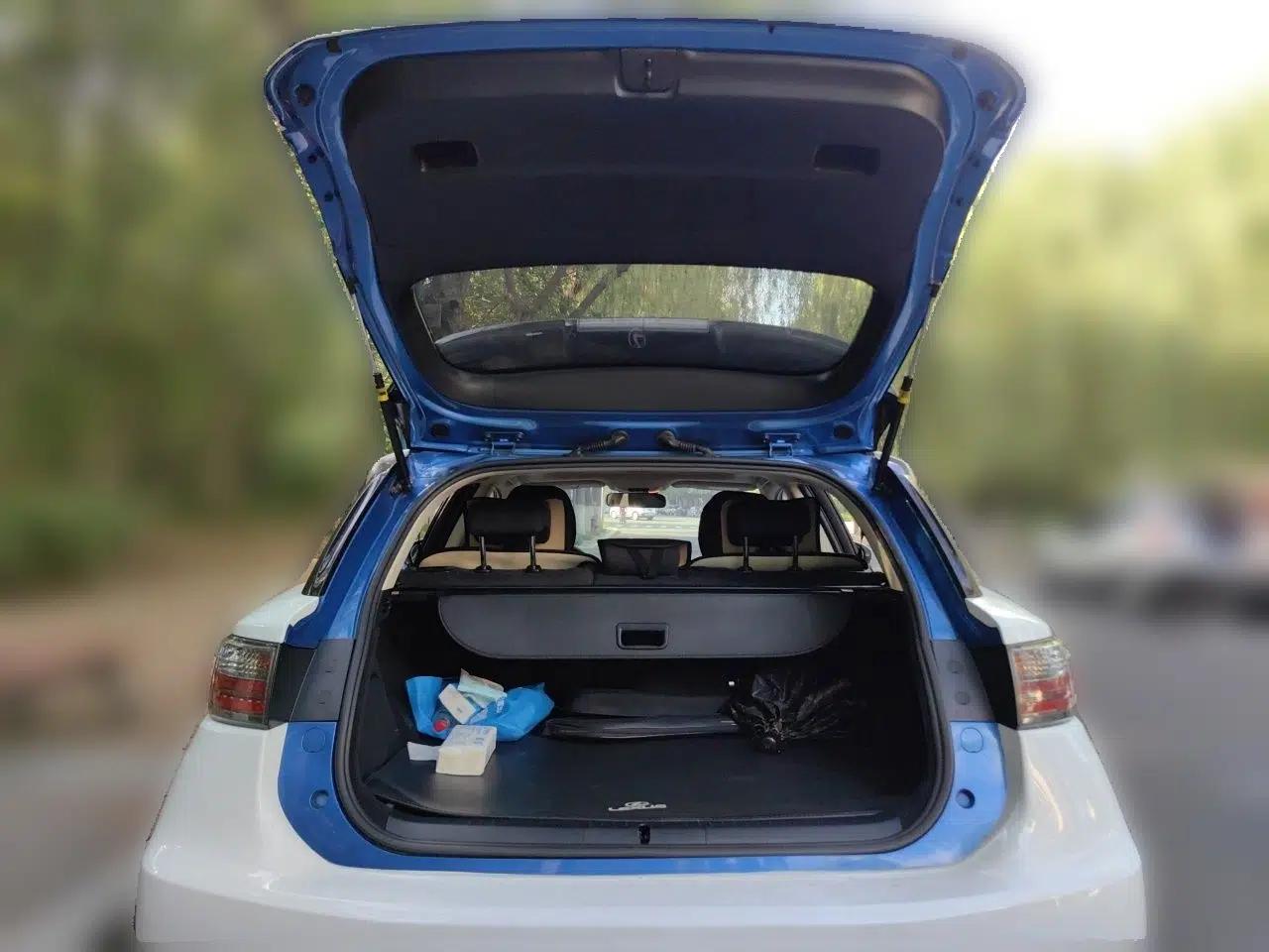 Lexus CT 2014 CT200h Comfort Edition Two-Tone — миниатюра 19