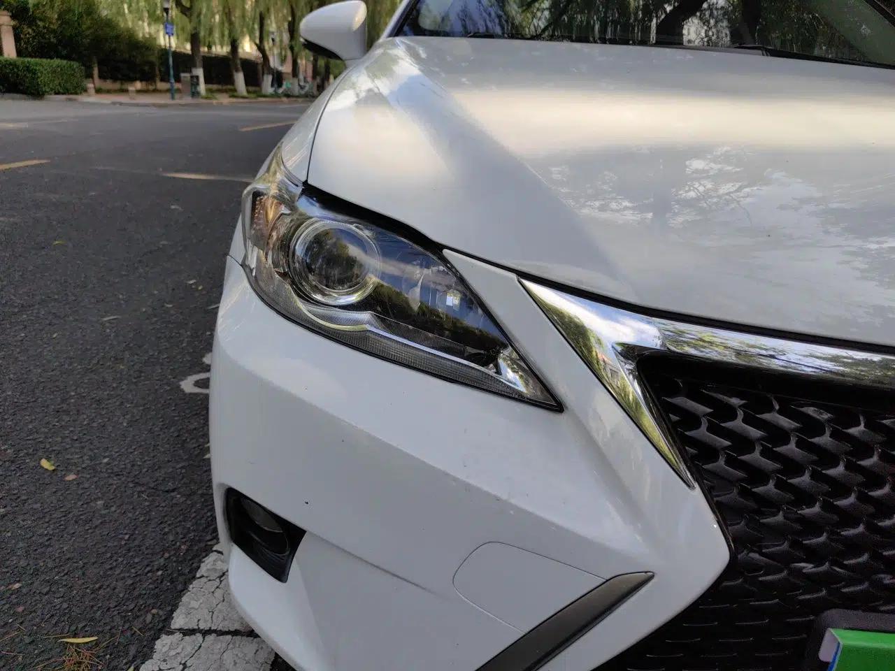 Lexus CT 2014 CT200h Comfort Edition Two-Tone — миниатюра 7