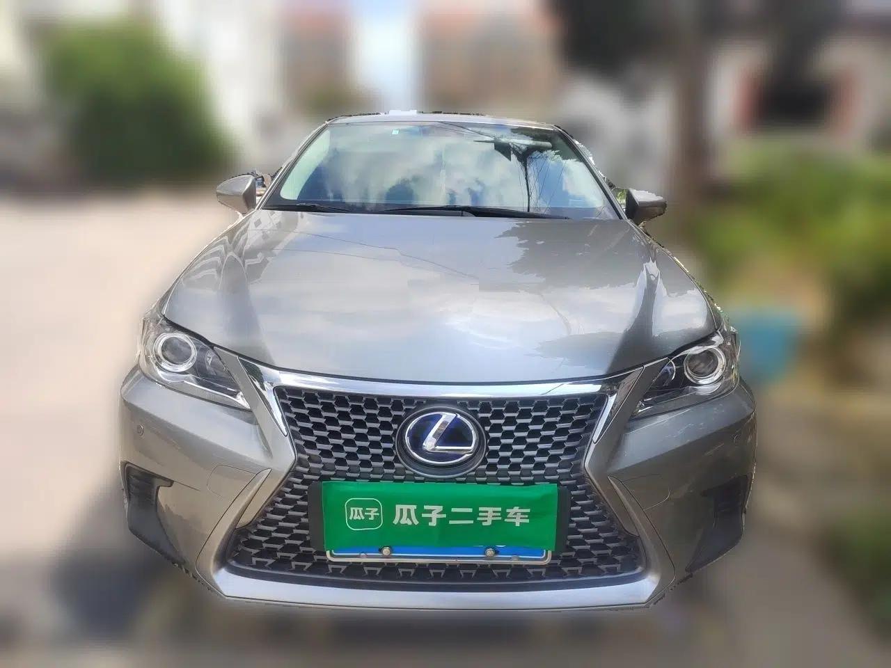 Lexus CT 2020 CT200h Elite Edition Monochrome — миниатюра 2
