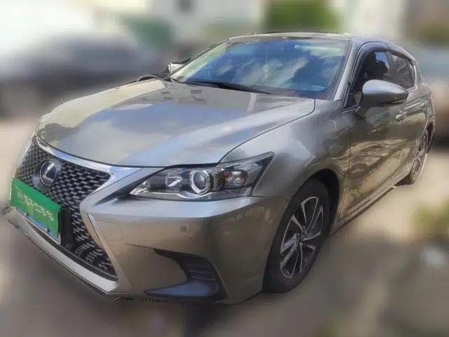 Lexus CT 2020 CT200h Elite Edition Monochrome