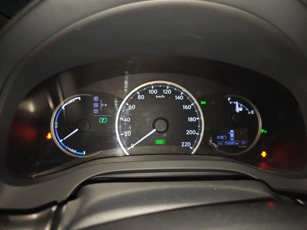 Lexus CT 2014 CT200h Comfort Edition Two-Tone — миниатюра 11