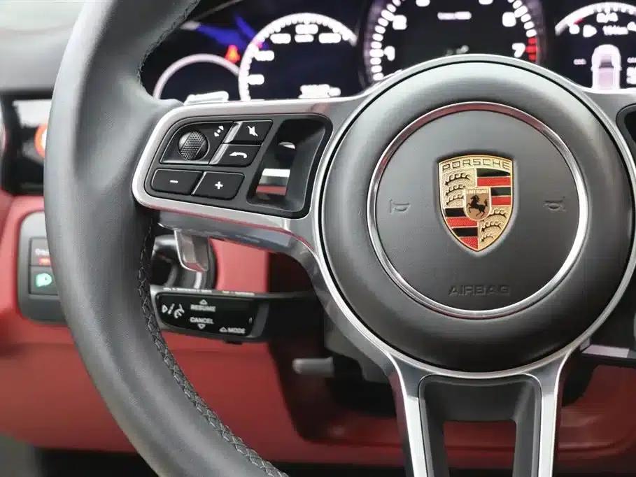 2023 Cayenne E-Hybrid 2.0T — миниатюра 17