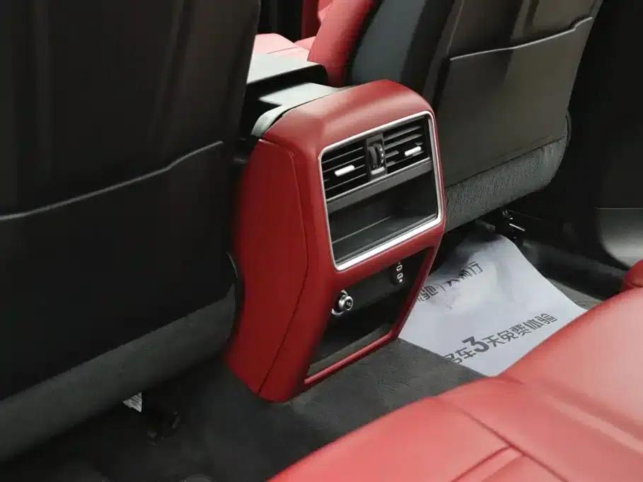 2023 Cayenne E-Hybrid 2.0T — миниатюра 20