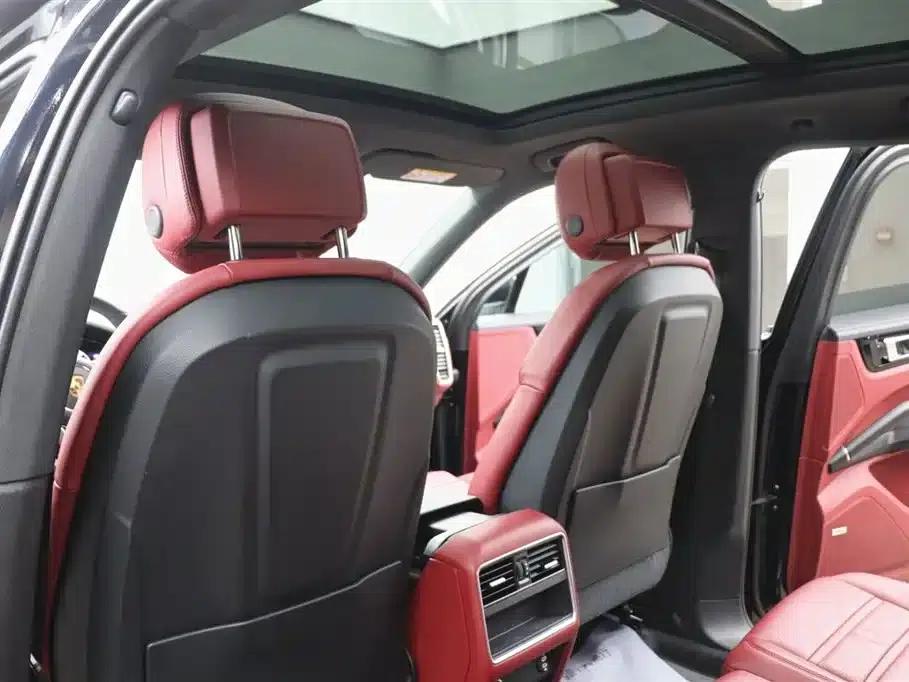2023 Cayenne E-Hybrid 2.0T — миниатюра 21