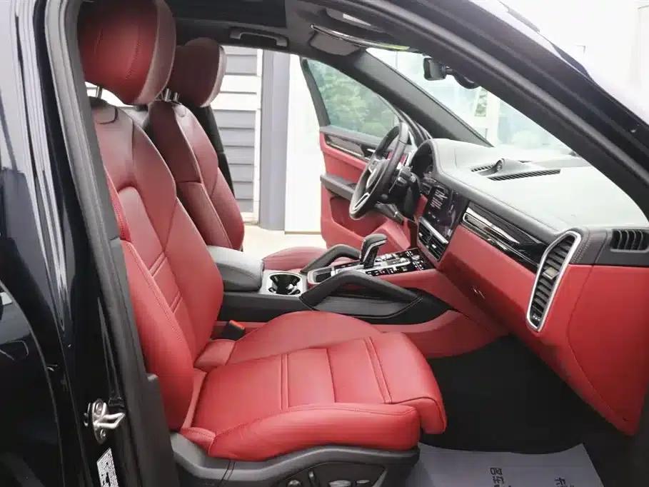 2023 Cayenne E-Hybrid 2.0T — миниатюра 23