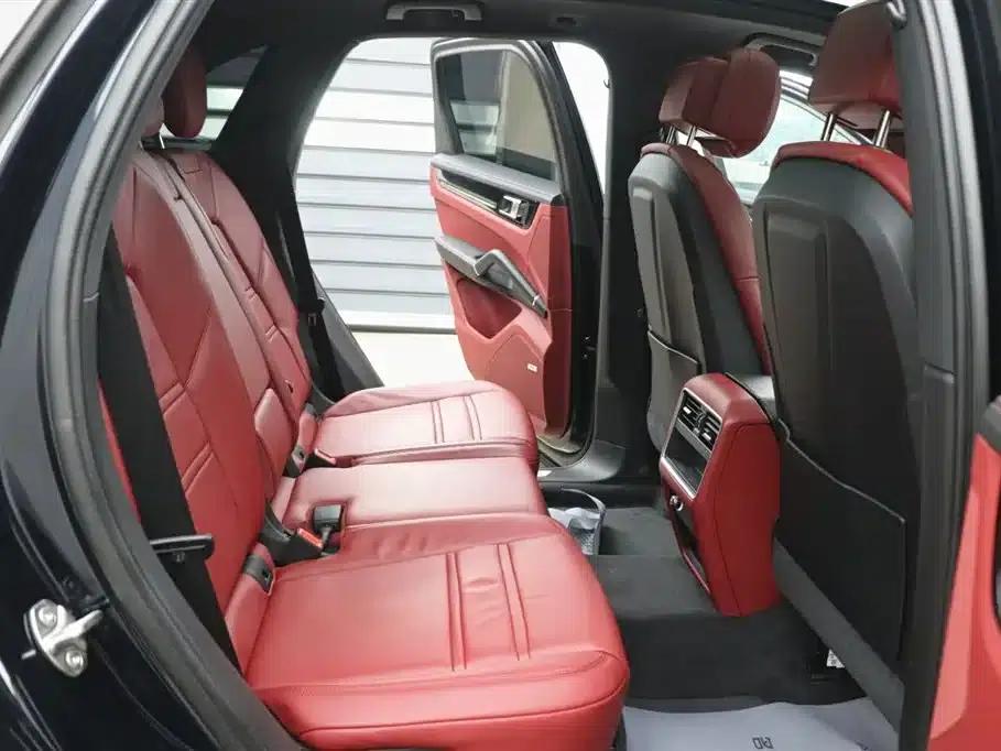2023 Cayenne E-Hybrid 2.0T — миниатюра 24