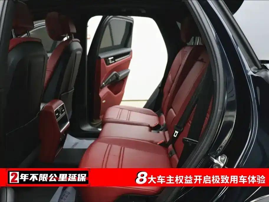 2023 Cayenne E-Hybrid 2.0T — миниатюра 6
