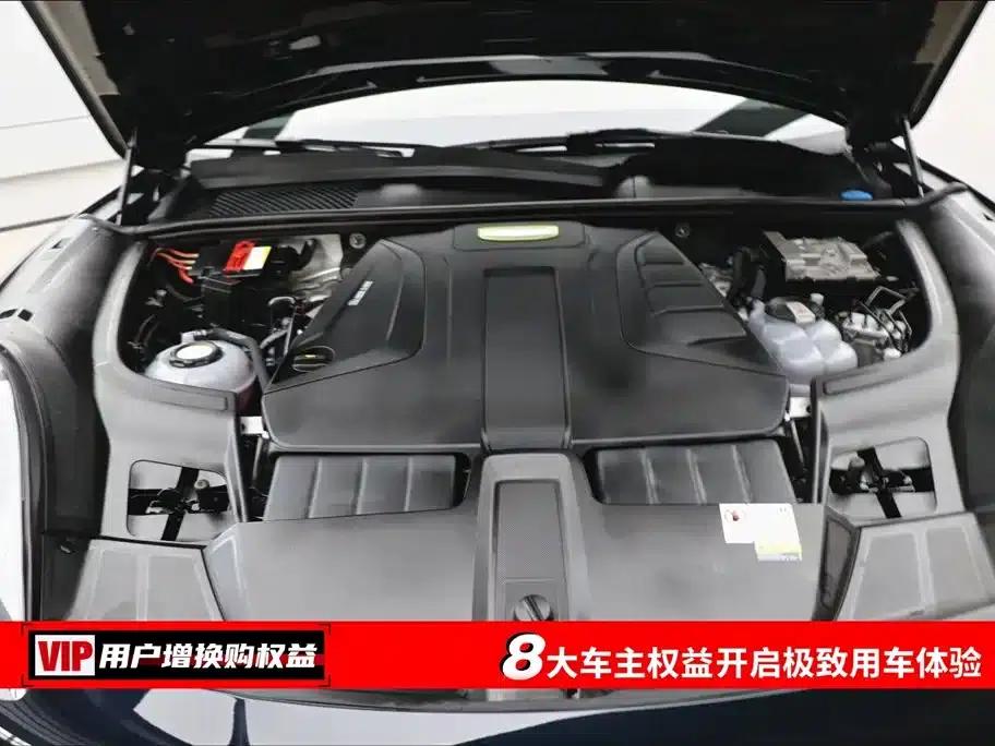 2023 Cayenne E-Hybrid 2.0T — миниатюра 7