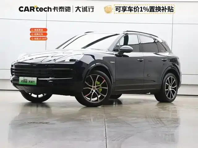 2023 Cayenne E-Hybrid 2.0T