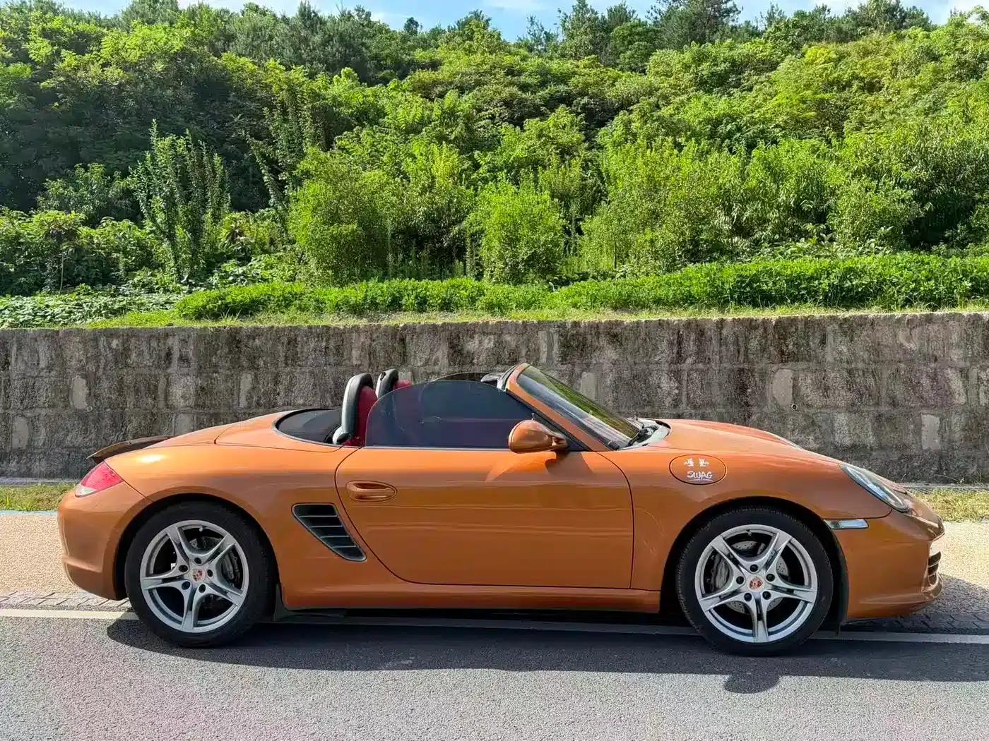 Boxster 2011 Boxster Black Edition 2.9L — миниатюра 3