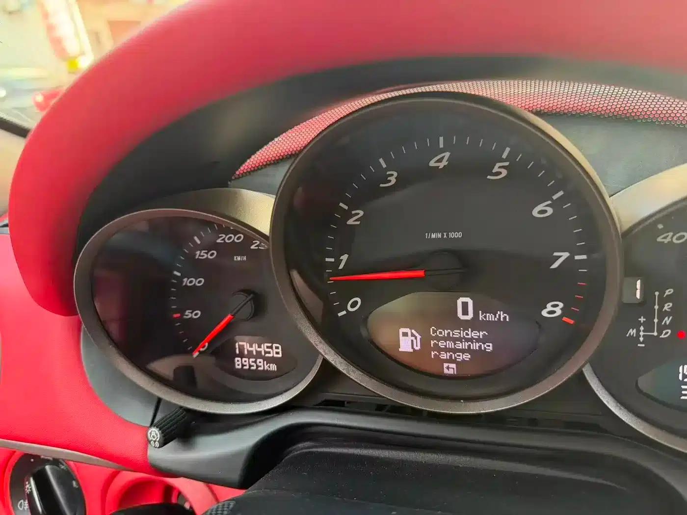 Boxster 2011 Boxster Black Edition 2.9L — миниатюра 10