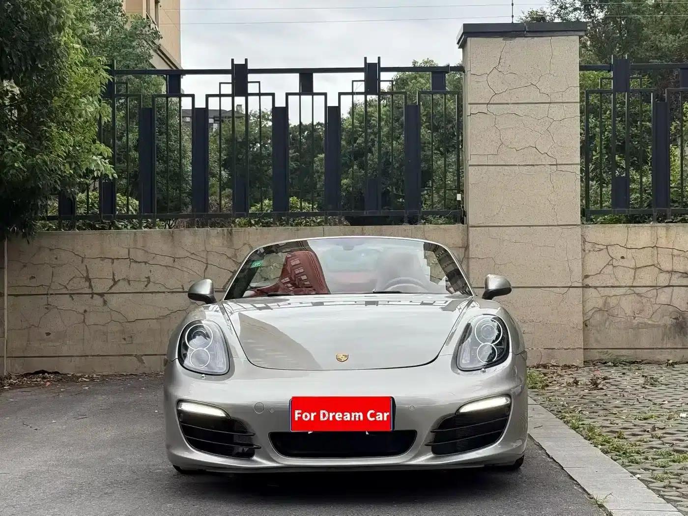 2013 Boxster 2.7L — миниатюра 3