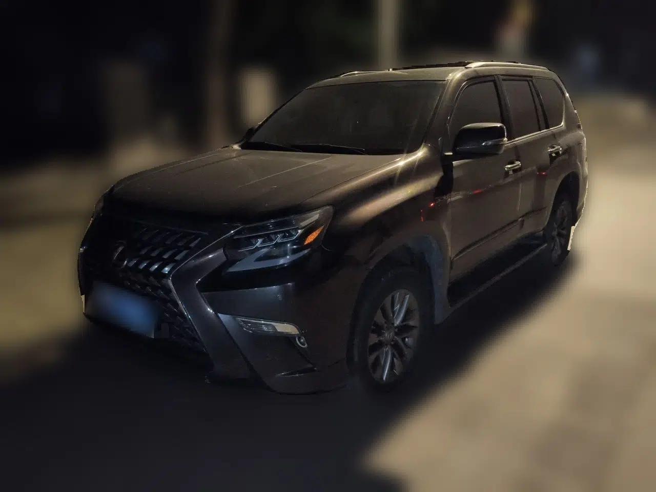 Lexus GX 2012 400 — миниатюра 1