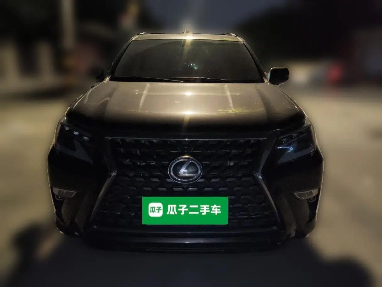 Lexus GX 2012 400 — миниатюра 2