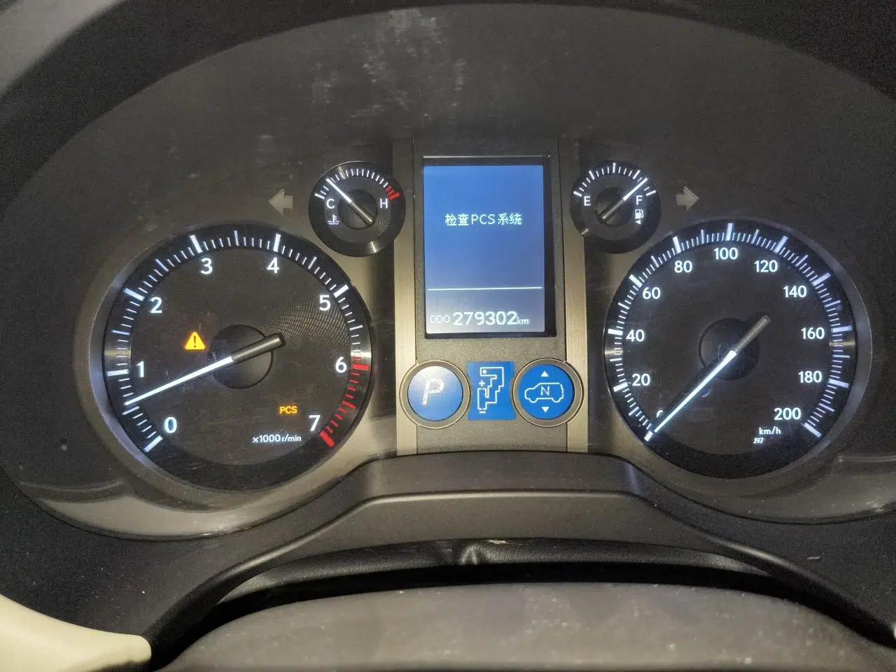 Lexus GX 2012 400 — миниатюра 11