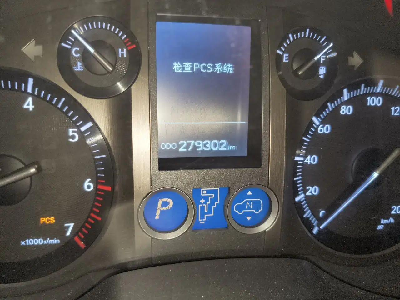 Lexus GX 2012 400 — миниатюра 12