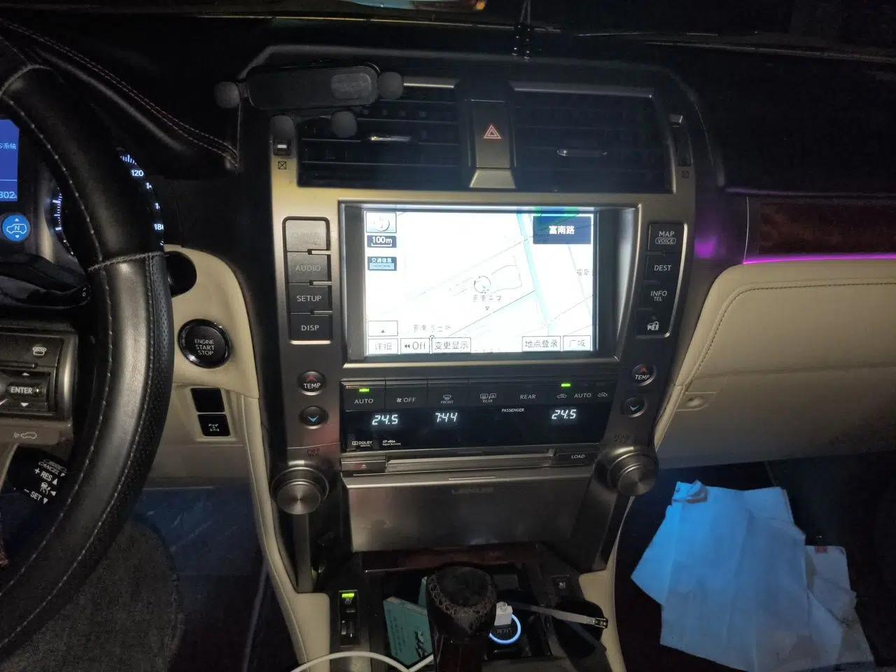 Lexus GX 2012 400 — миниатюра 13