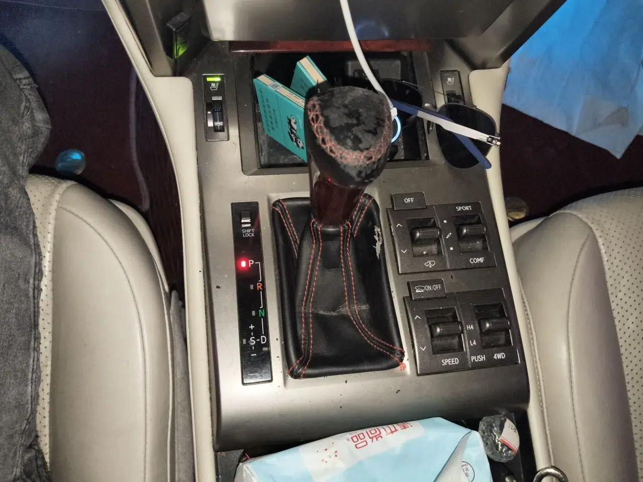 Lexus GX 2012 400 — миниатюра 14