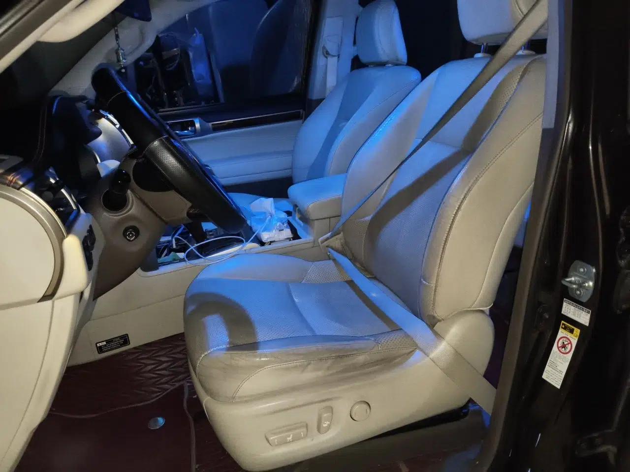 Lexus GX 2012 400 — миниатюра 15