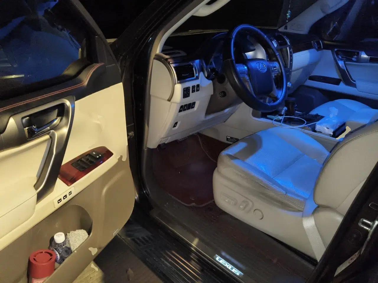 Lexus GX 2012 400 — миниатюра 16