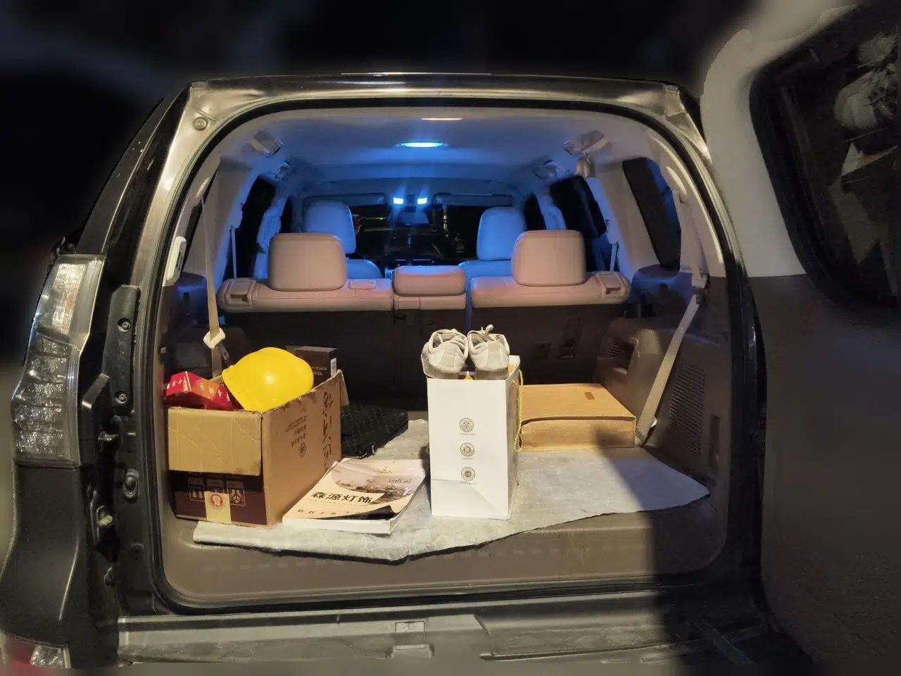 Lexus GX 2012 400 — миниатюра 19