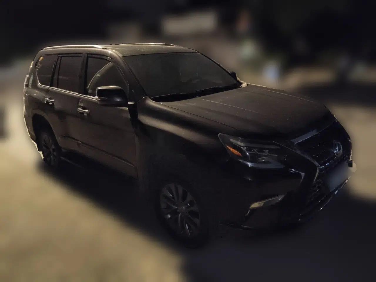 Lexus GX 2012 400 — миниатюра 3
