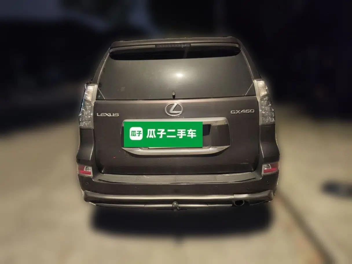 Lexus GX 2012 400 — миниатюра 5