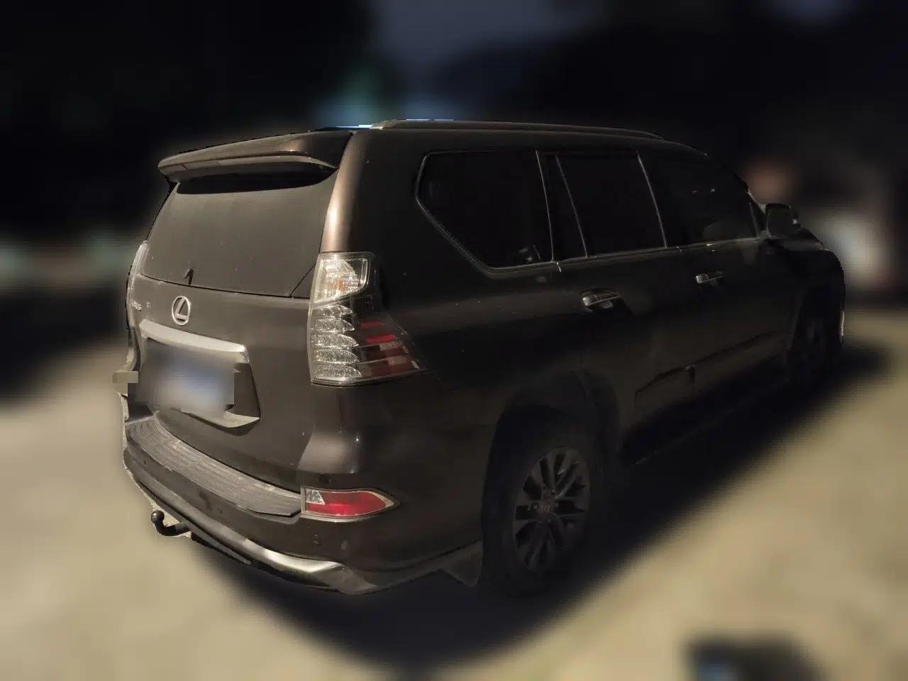 Lexus GX 2012 400 — миниатюра 6