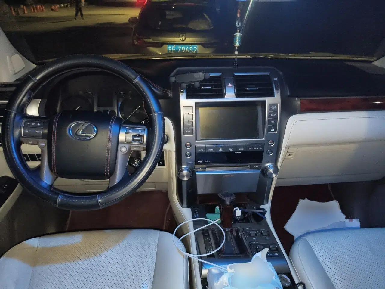 Lexus GX 2012 400 — миниатюра 9