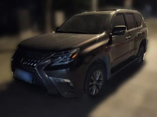 Lexus GX 2012 400