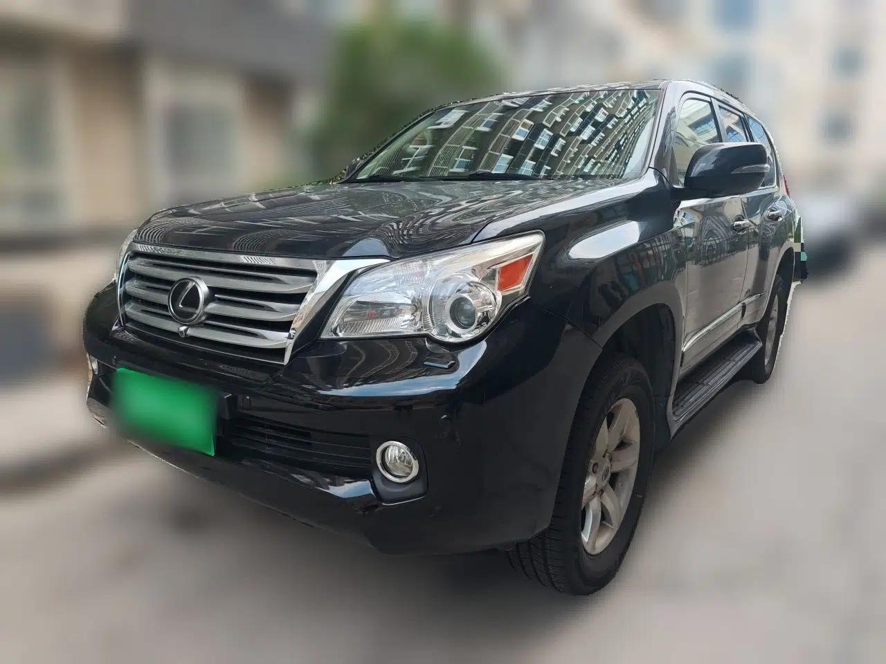 Lexus GX 2010 460 — миниатюра 1