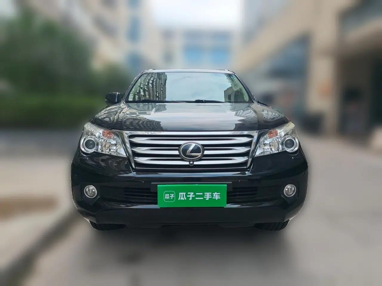 Lexus GX 2010 460 — миниатюра 2