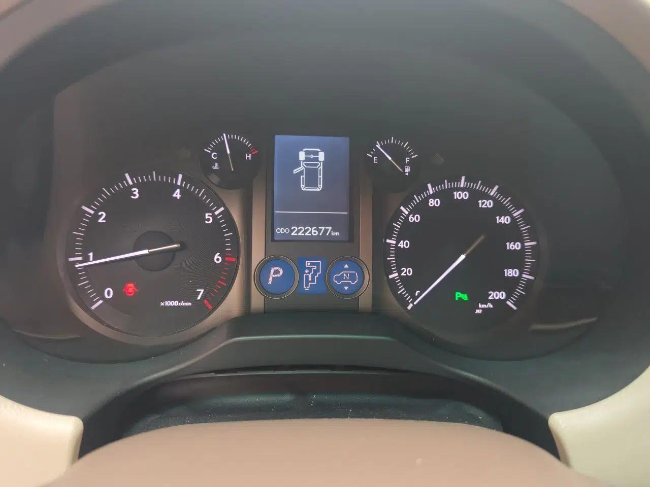 Lexus GX 2010 460 — миниатюра 11