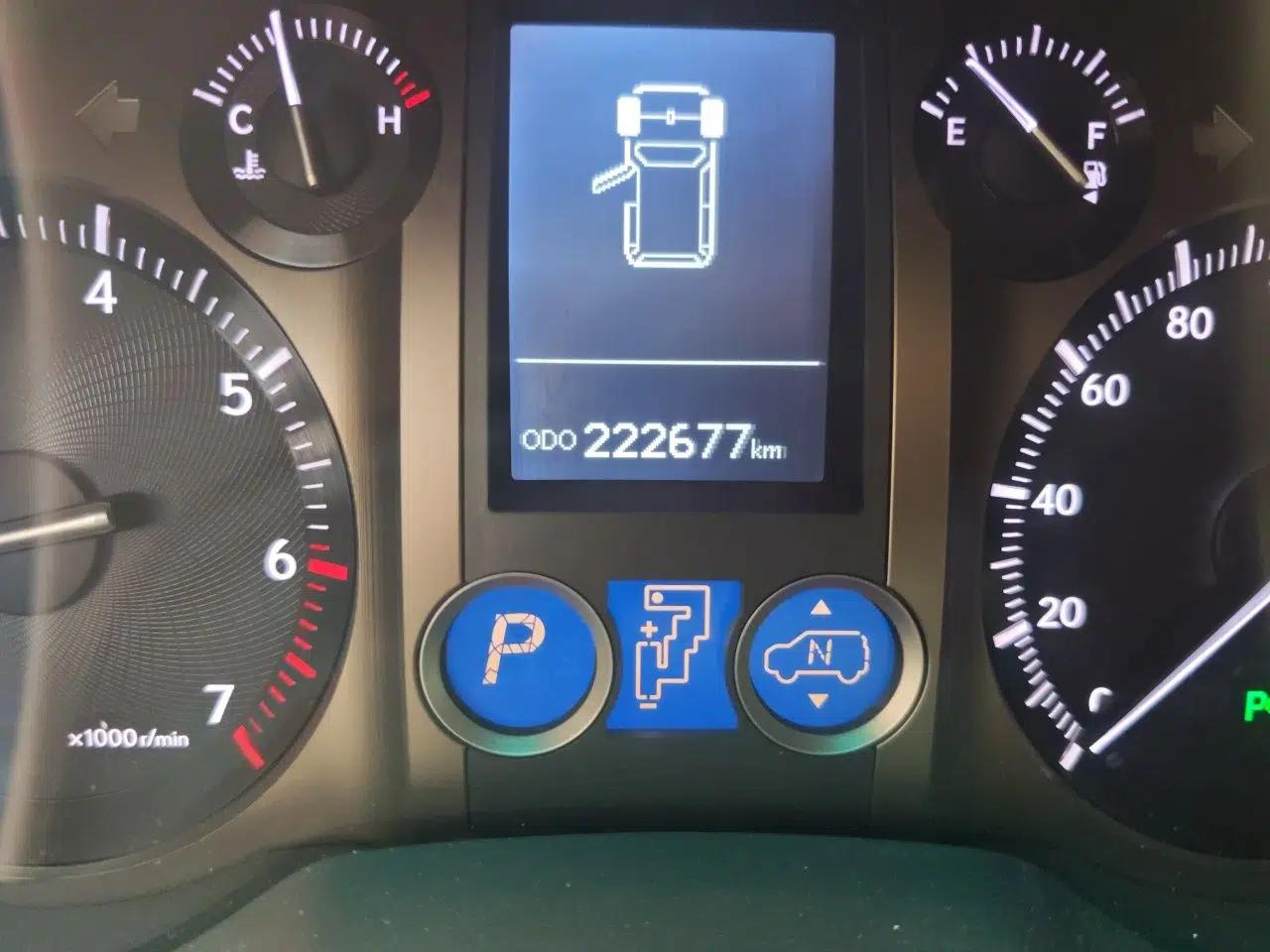 Lexus GX 2010 460 — миниатюра 12