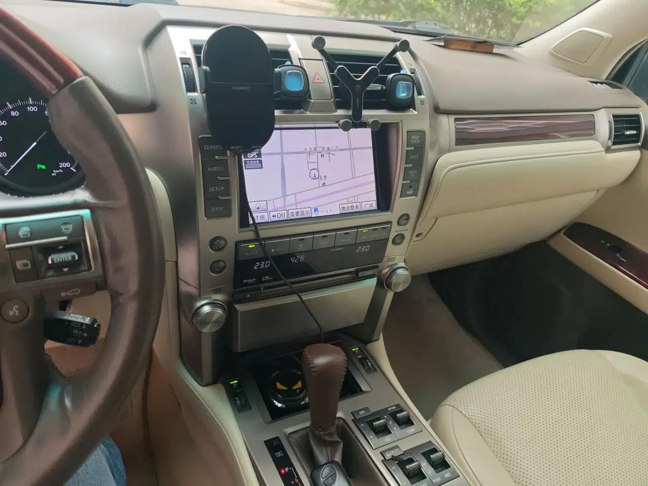 Lexus GX 2010 460 — миниатюра 13