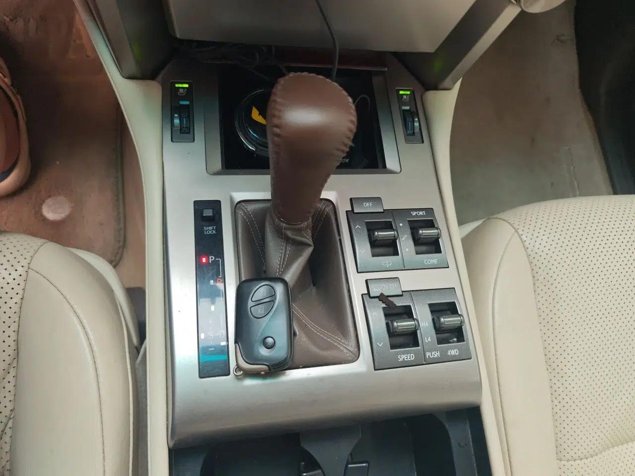 Lexus GX 2010 460 — миниатюра 14