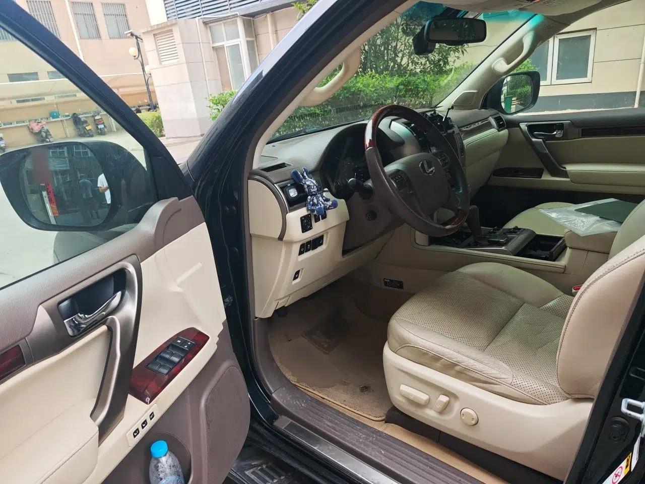 Lexus GX 2010 460 — миниатюра 16