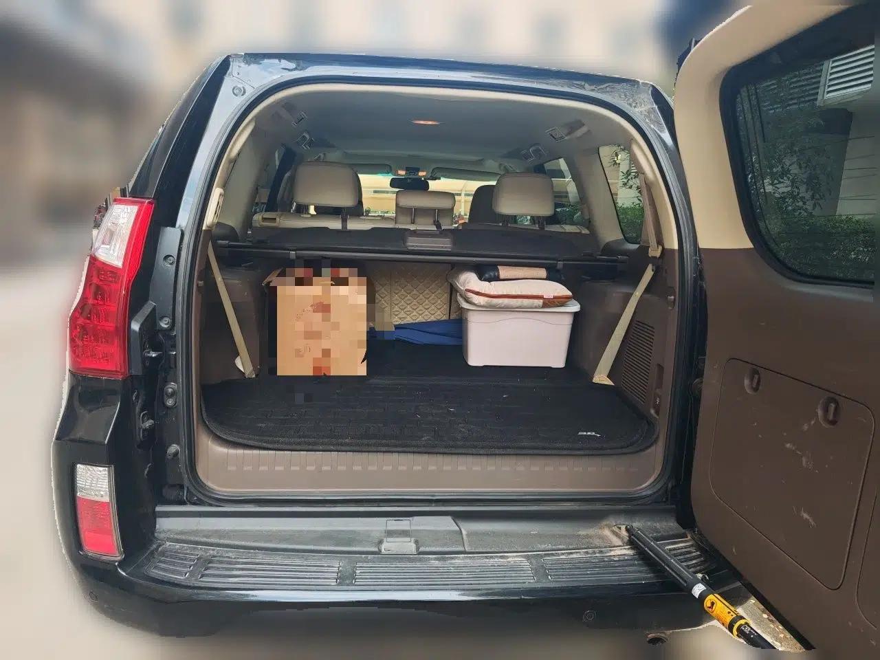 Lexus GX 2010 460 — миниатюра 19
