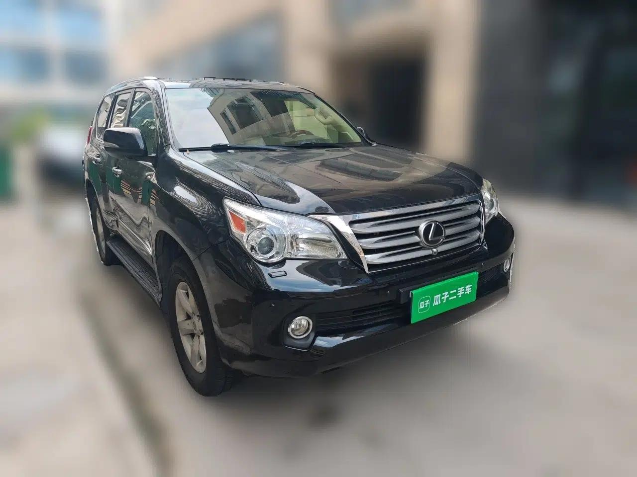 Lexus GX 2010 460 — миниатюра 3