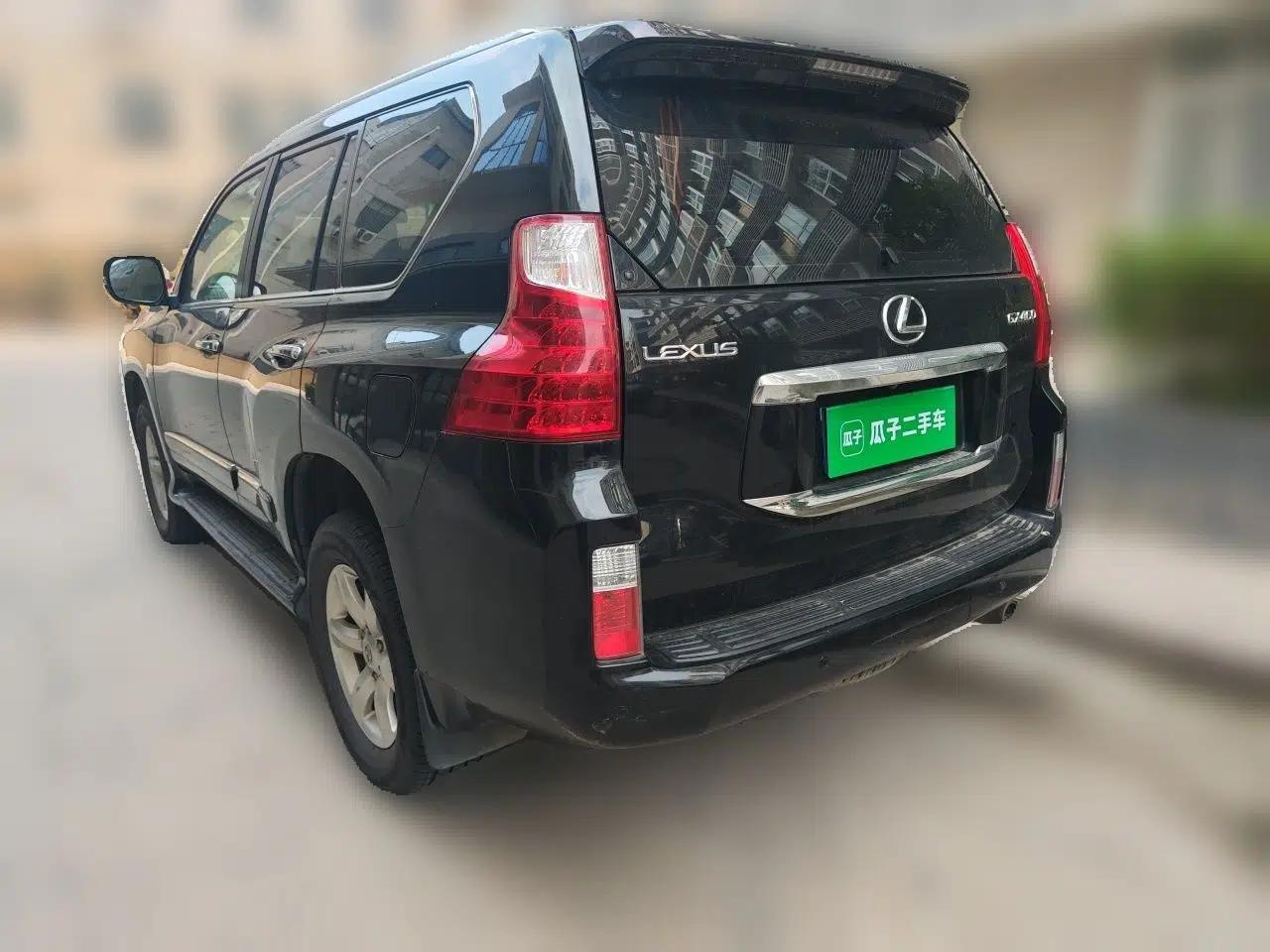 Lexus GX 2010 460 — миниатюра 4
