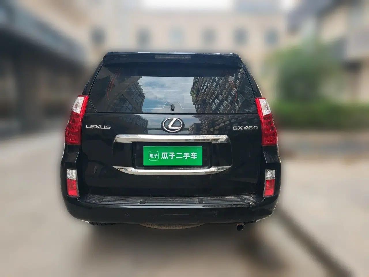 Lexus GX 2010 460 — миниатюра 5