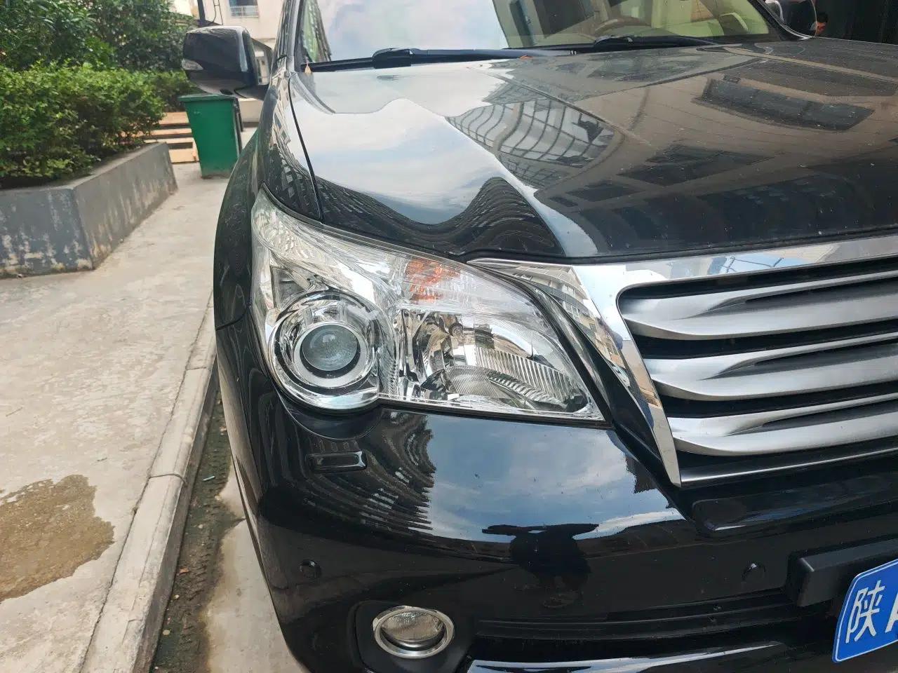 Lexus GX 2010 460 — миниатюра 7