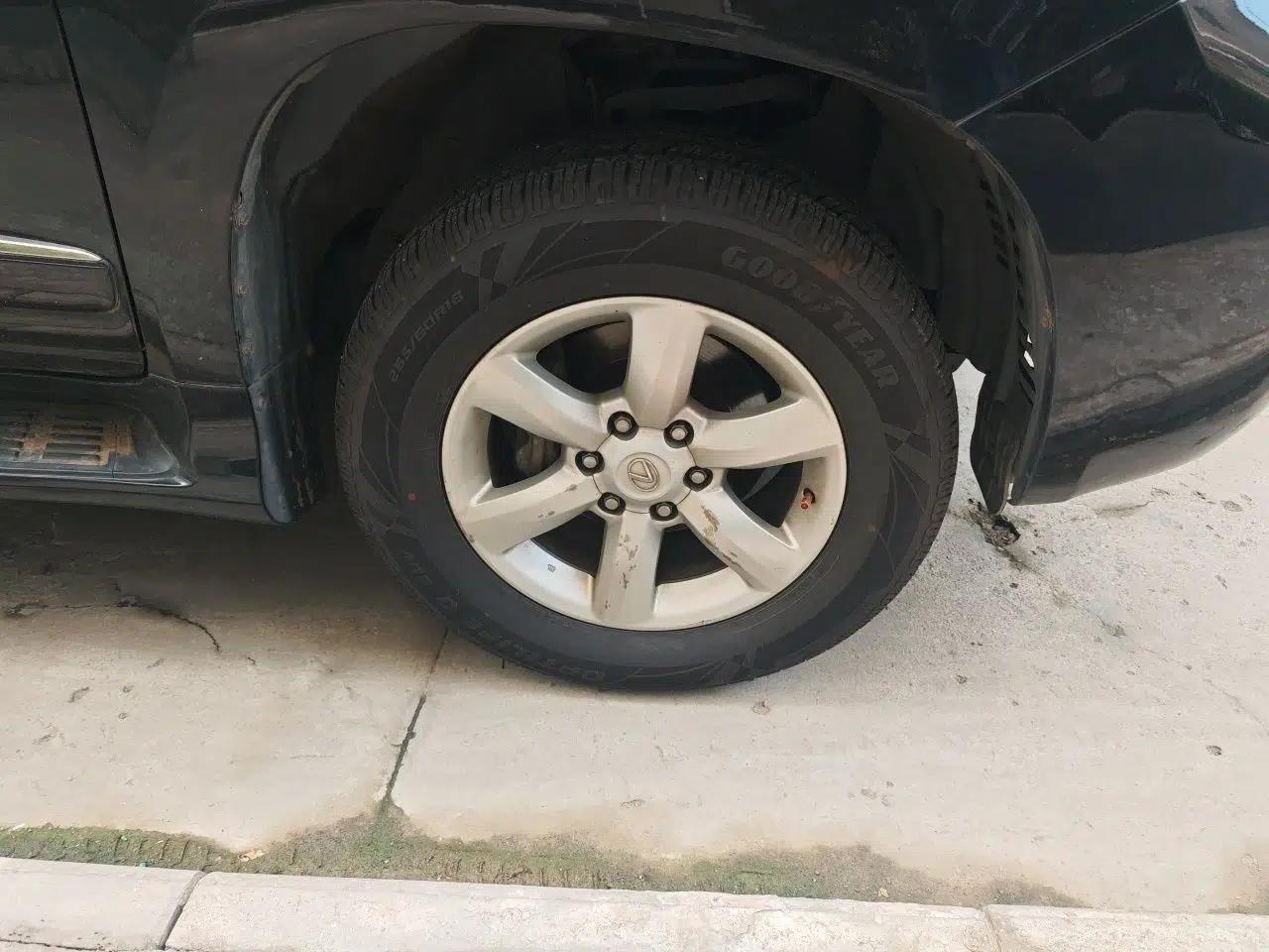 Lexus GX 2010 460 — миниатюра 8