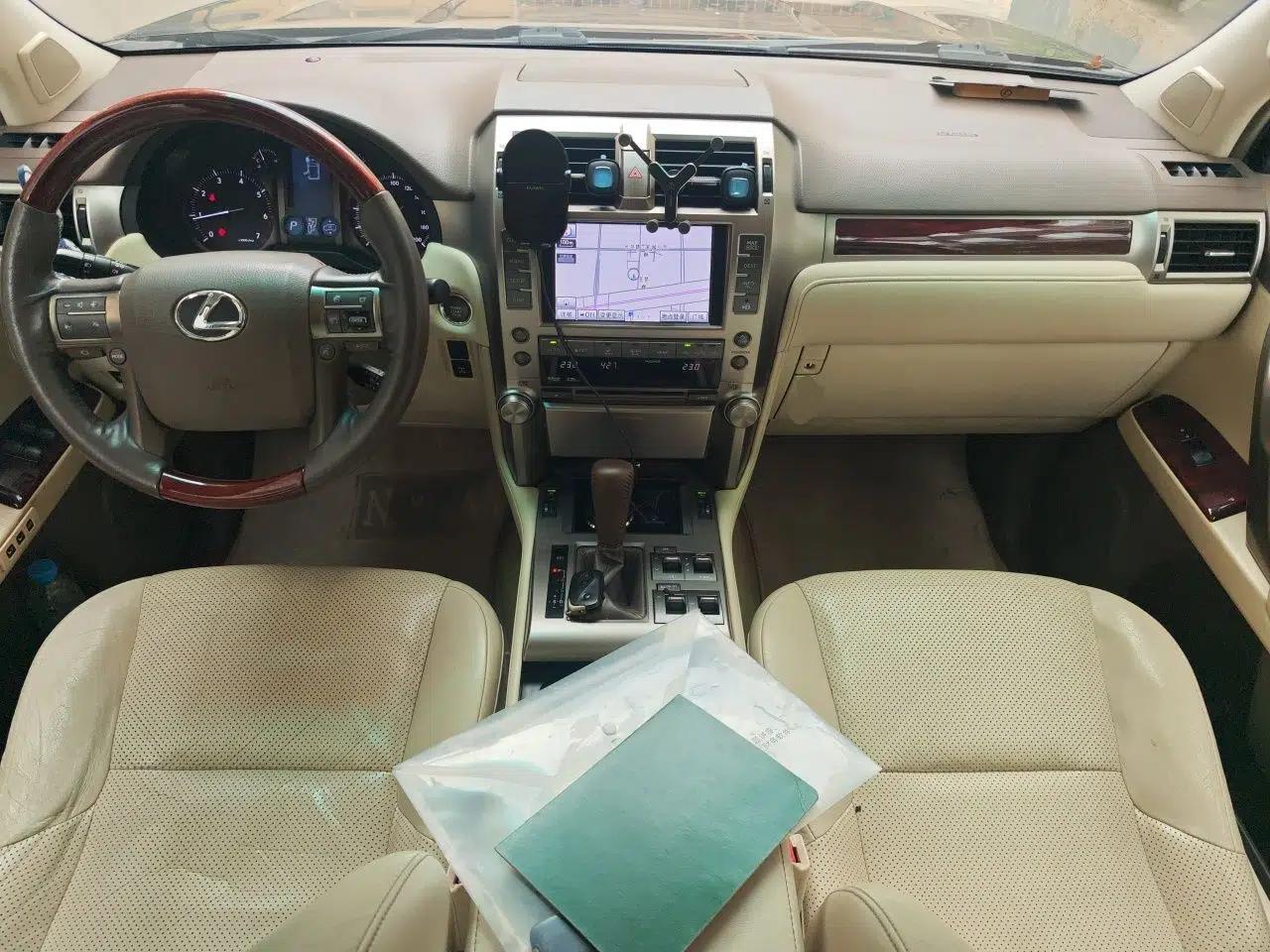 Lexus GX 2010 460 — миниатюра 9