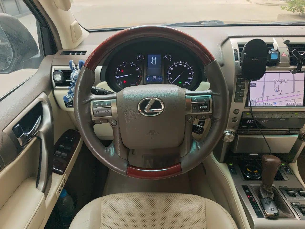 Lexus GX 2010 460 — миниатюра 10