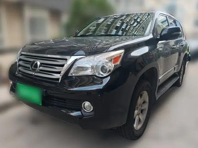 Lexus GX 2010 460