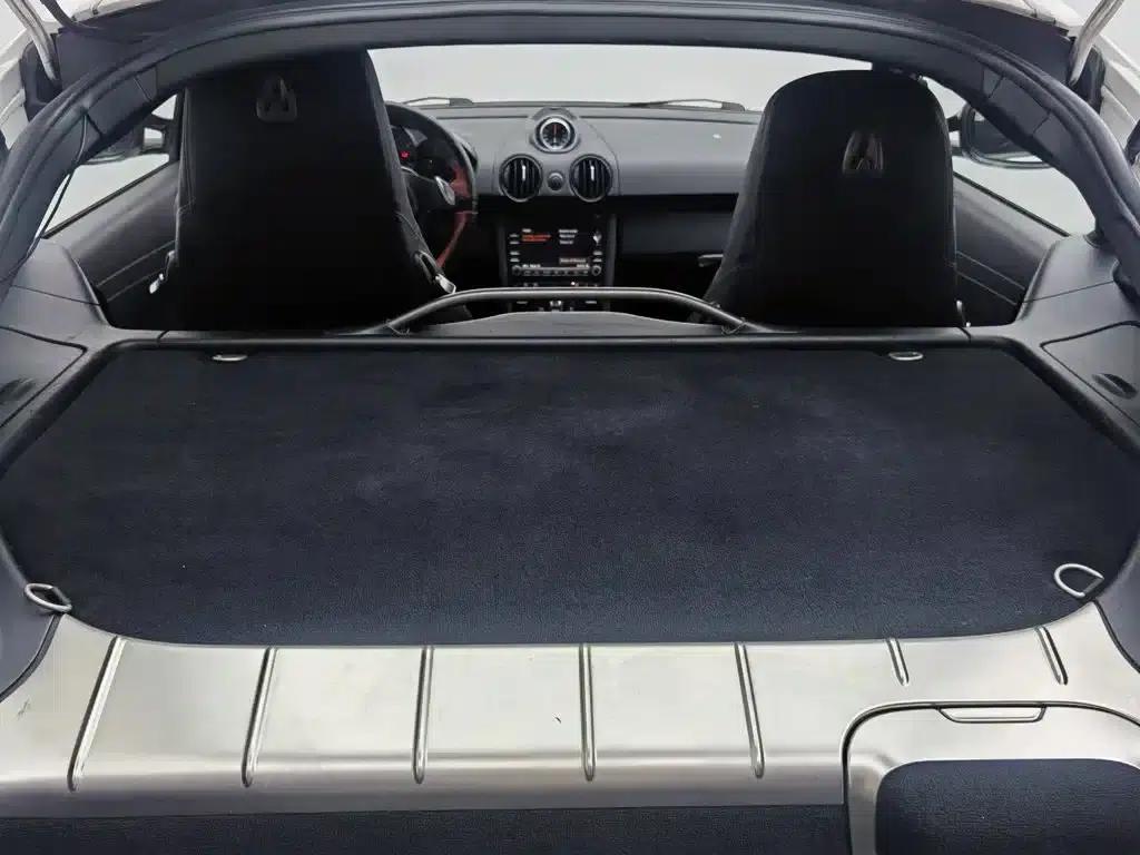 Cayman 2012 Cayman Black Edition 2.9L — миниатюра 15