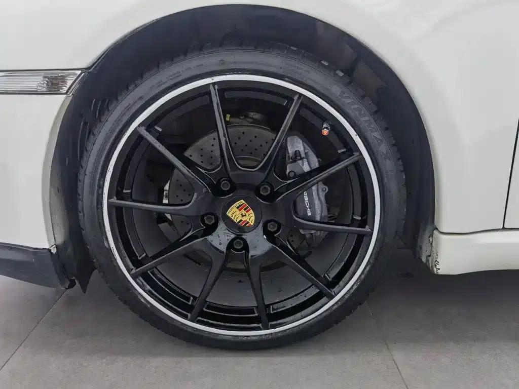 Cayman 2012 Cayman Black Edition 2.9L — миниатюра 17