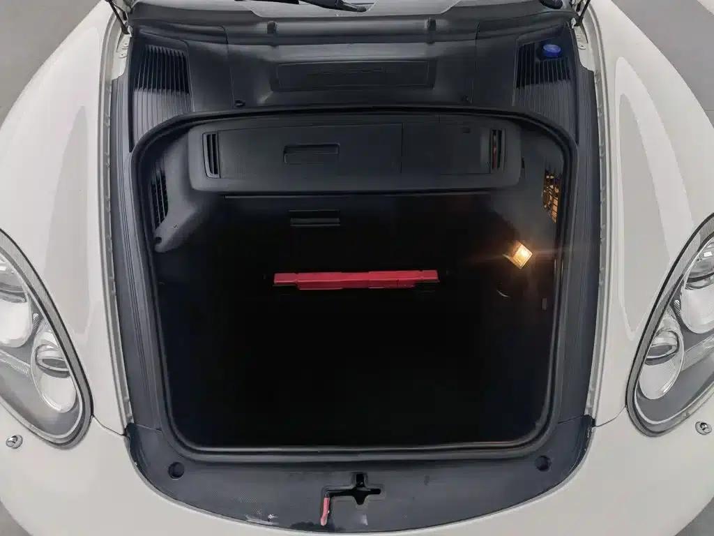 Cayman 2012 Cayman Black Edition 2.9L — миниатюра 6