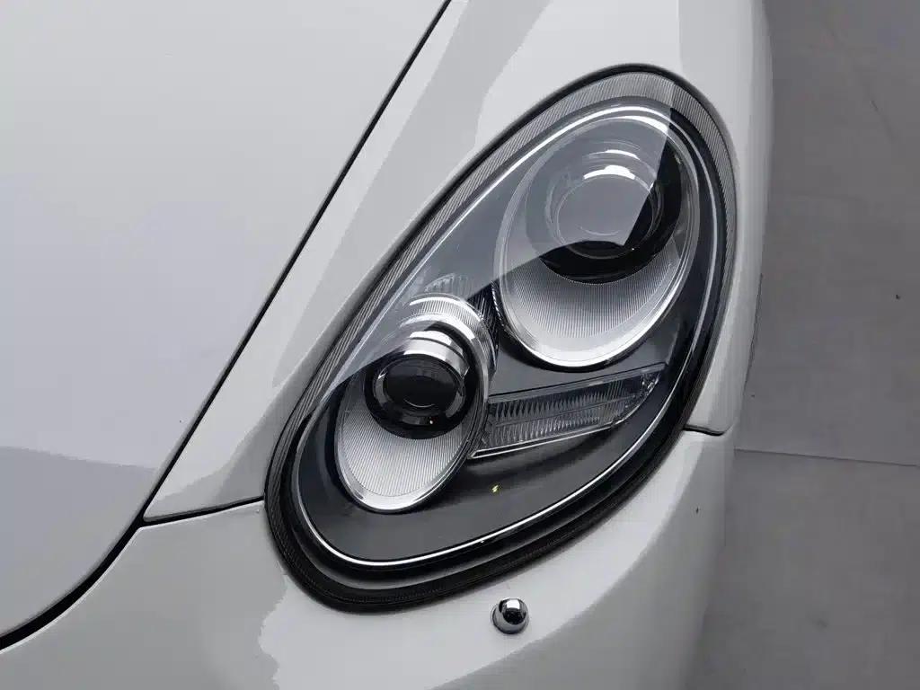 Cayman 2012 Cayman Black Edition 2.9L — миниатюра 7